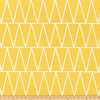 Decoratorsbest Outdoor Terrain Spice Yellow Fabric