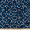 Decoratorsbest Brazil Italian Denim Fabric