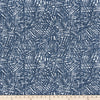 Decoratorsbest Diego Space Blue Fabric