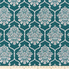 Decoratorsbest Dreamscape Plantation Blue Fabric