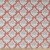 Decoratorsbest Makoto Scarlet Fabric