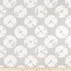 Decoratorsbest Sand Dollar French Grey Fabric