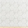 Decoratorsbest Sea Jewel French Grey Fabric