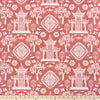 Decoratorsbest Spirit Scarlet Fabric