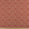Decoratorsbest Abydos Reflection Orange Fabric