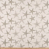 Decoratorsbest Starfish Castle Fabric