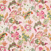 Sanderson Fusang Tree Peach Blossom Fabric