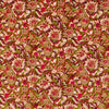 Sanderson Amara Butterfly Olive /Lotus Pink Fabric