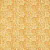 Morris & Co Marigold Cream/Orange Fabric