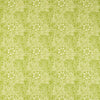 Morris & Co Marigold Cream/Sap Green Fabric