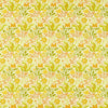 Morris & Co Compton Summer Yellow Fabric