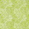 Morris & Co Marigold Sap Green Wallpaper