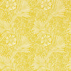Morris & Co Marigold Yellow Wallpaper