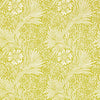 Morris & Co Marigold Chartreuse Wallpaper