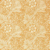 Morris & Co Marigold Orange Wallpaper