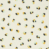 Scion Leopard Dots Pebble/Sage Wallpaper