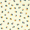 Scion Leopard Dots Pebble/Milkshake Wallpaper