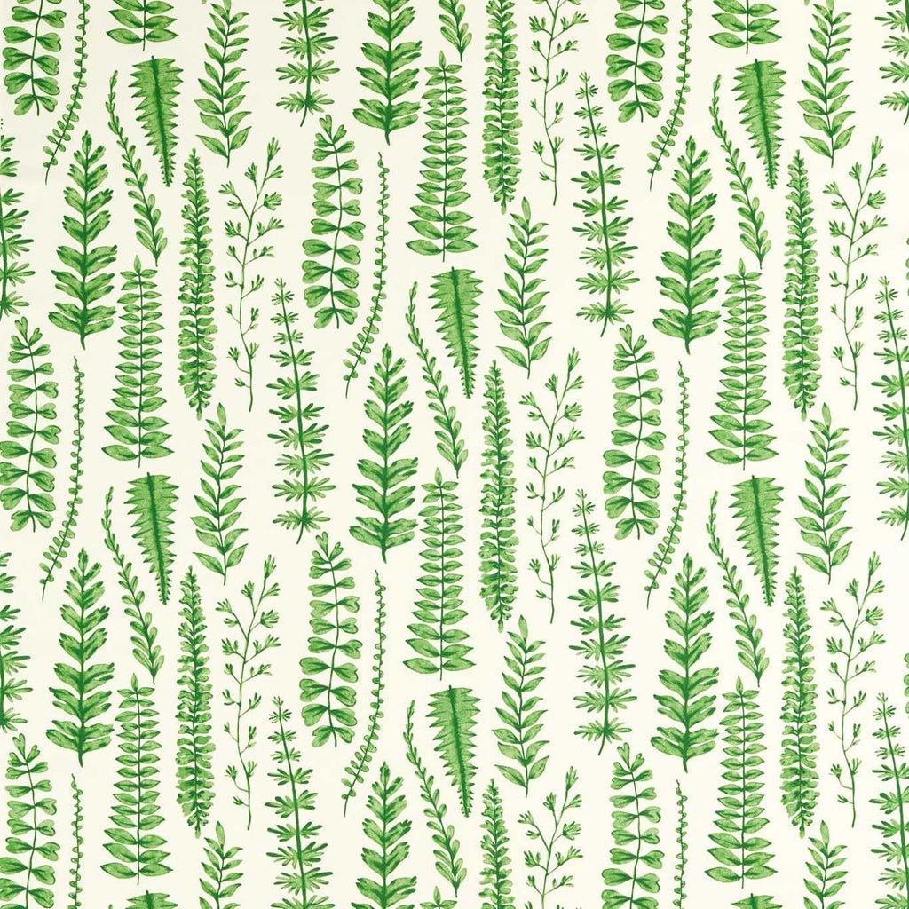 Scion Ferns Juniper Fabric