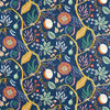 Scion Jackfruit And The Beanstalk Midnight Fabric