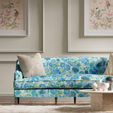 Harlequin Marsha Delft/Lagoon/Porcelain Fabric