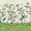 Harlequin Florence Fig Blossom/Apple/Peony Wallpaper