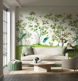 Harlequin Florence Fig Blossom/Apple/Peony Wallpaper