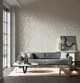 Harlequin Marble Awakening/Oyster/Champagne Wallpaper