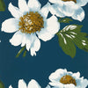 Harlequin Paeonia Azurite/Meadow/Nectar Wallpaper