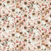Harlequin Helianthus Moonstone/Succulent/Bleached Coral Fabric