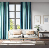 Harlequin Rewilded Wild Water/Lagoon/Sky Fabric