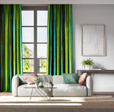 Harlequin Rewilded Wilderness/Amazonia/Tree Canopy Fabric