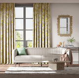 Harlequin Dahlia Fig Blossom/Nectar/Awakening Fabric