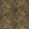 Harlequin Equidae Black Earth/Brass Fabric