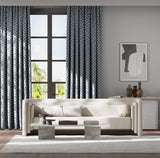 Harlequin Perception Japanese Ink/ Sky/ New Beginnings Fabric