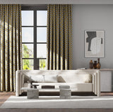 Harlequin Perception Dijon/Black Earth/New Beginnings Fabric