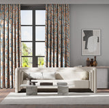 Harlequin Synchronic Brazilian Rosewood/Onsen/Fire Fabric