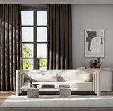 Harlequin Lyrical Black Earth Fabric