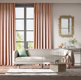 Harlequin Calla Clemetine/Peony Fabric