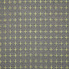 Pindler Grid Citron Fabric