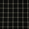 Pindler Clayton Black Fabric