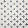 Pindler Desoto Graphite Fabric