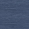 Brewster Home Fashions Navy Blue Classic Faux Grasscloth Peel & Stick Wallpaper