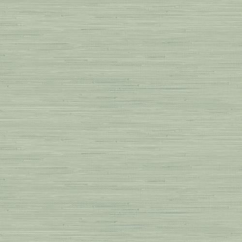 Brewster Home Fashions Society Social Society Social Nuwallpaper Faux Grasscloth Sage Wallpaper