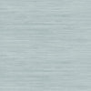 Brewster Home Fashions Sky Blue Classic Faux Grasscloth Peel & Stick Wallpaper