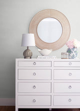 A-Street Prints Grey Resource Chevron Dove Wallpaper