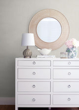 A-Street Prints Grey Resource Abstract Taupe Wallpaper