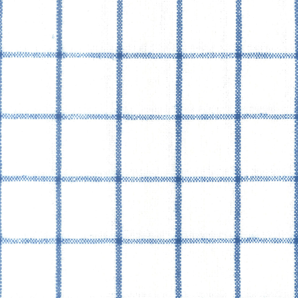 Stout PAVILLION BLUE/WHITE Fabric