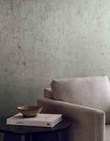 Ronald Redding Designs Burnished Patina Silver Wallpaper