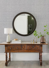 A-Street Prints Lihua Purple String Wallpaper