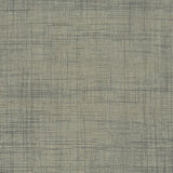 A-Street Prints Cheng Light Grey Woven Grasscloth Wallpaper